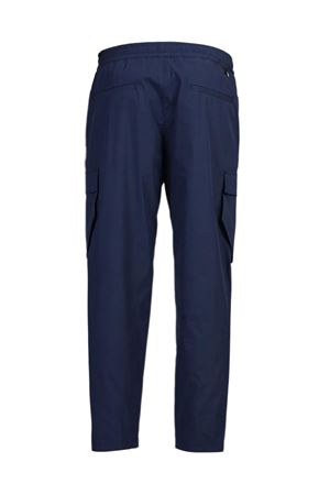 Blue Combo cargo pants LOW BRAND | L1PSS256904E003